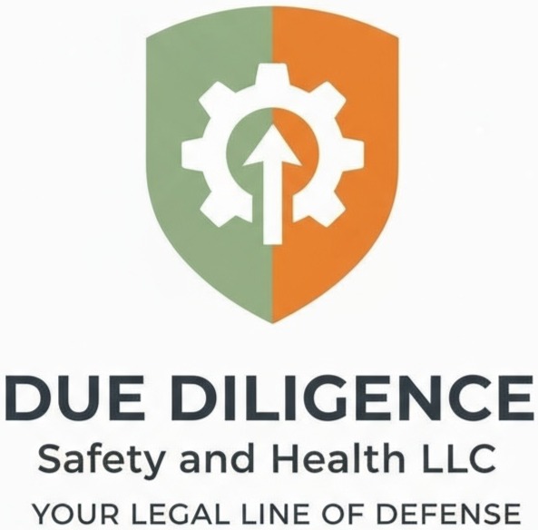 Due Diligence Safety and Health